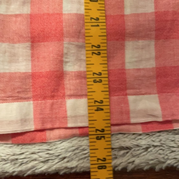 J Crew sleeveless blouse - Picture 3 of 4